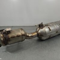 2025 LDV DELIVER 9 Particulate Filter/Dpf
