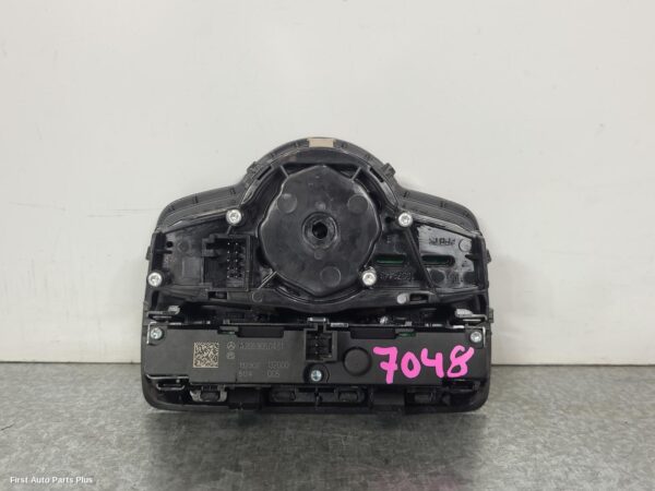 2016 MERCEDES VITO Combination Switch