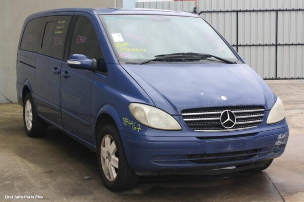 2006 MERCEDES VITO Air Ride Compressor