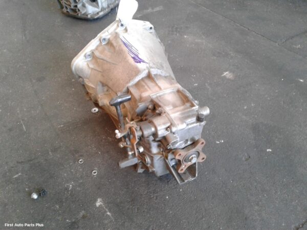 1999 MERCEDES SPRINTER Trans/Gearbox
