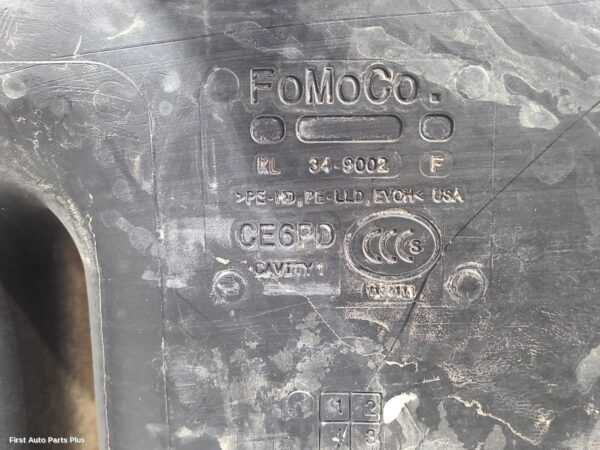 2023 FORD F SERIES Fuel Tank