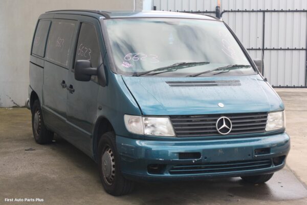 2002 MERCEDES VITO Caliper