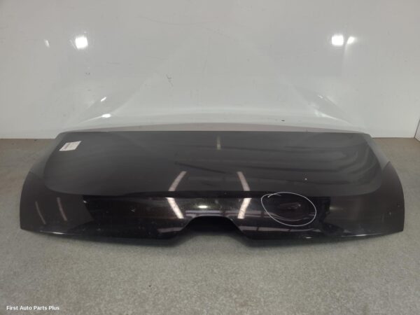 2018 RENAULT MASTER Bonnet