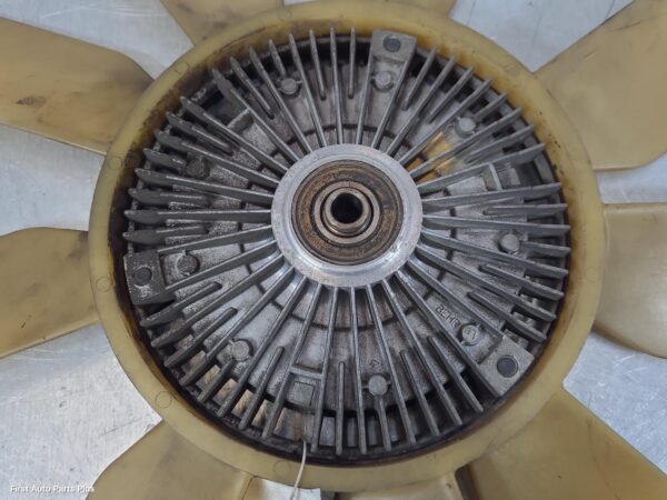 2008 MERCEDES VITO Fan