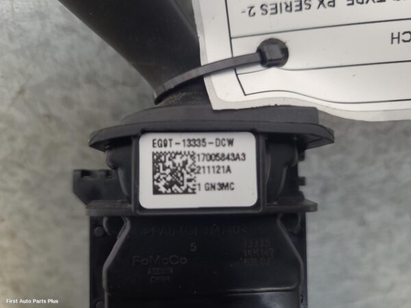 2022 FORD RANGER Combination Switch