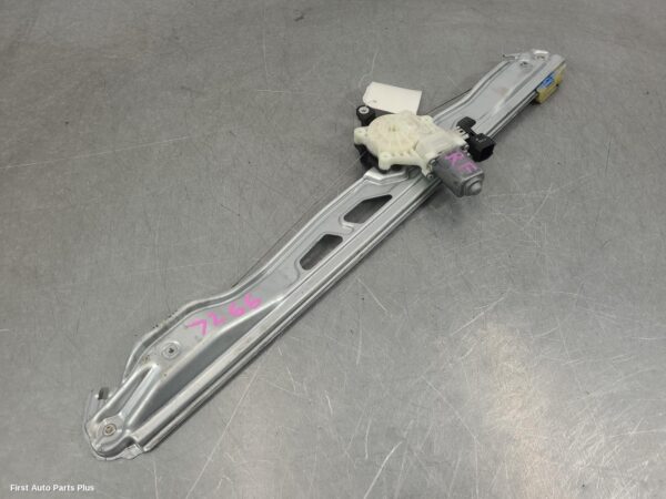 2023 FORD TRANSIT Right Front Window Reg/Motor