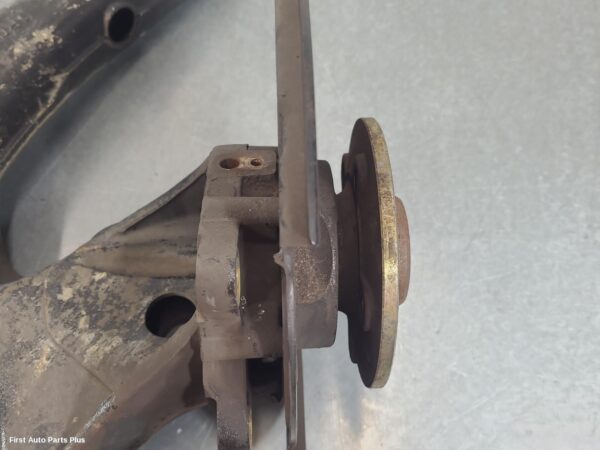 2010 MERCEDES VITO Right Rear Trailing Arm