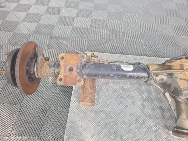 2013 FORD TRANSIT Rear Diff Assembly