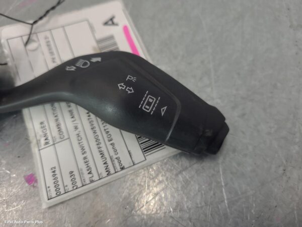 2016 FORD RANGER Combination Switch