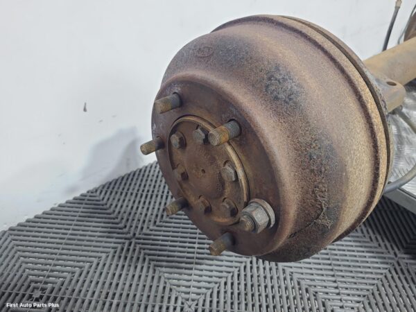 1998 FORD TRANSIT Rear Diff Assembly