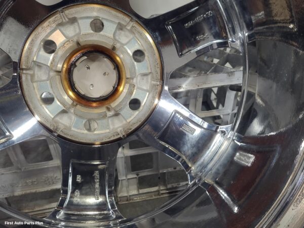 2023 FORD F SERIES Wheel Mag