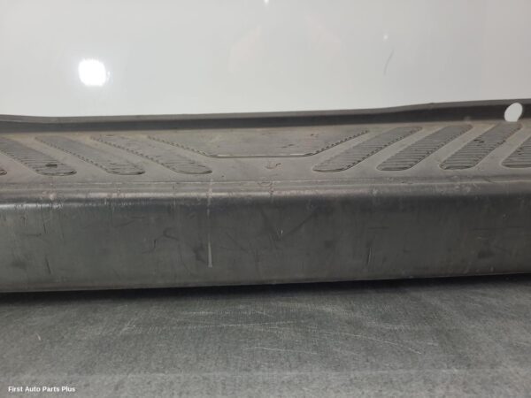 2011 FORD TRANSIT Rear Bumper