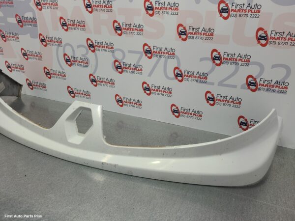 2013 RENAULT TRAFIC Header Panel