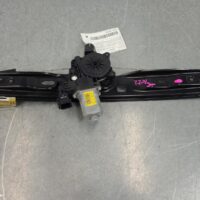 2017 FORD EVEREST Left Rear Wnd Reg/Motor