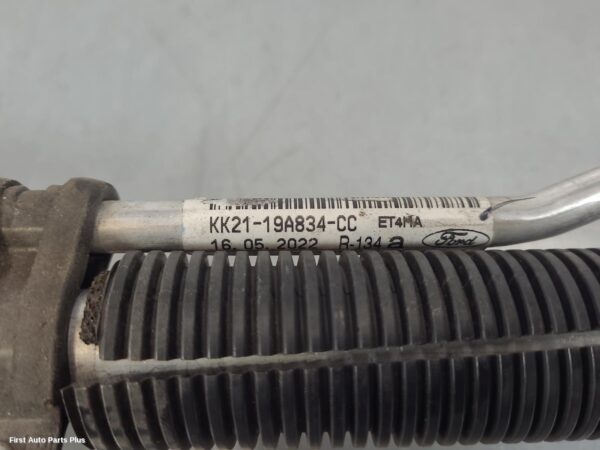 2022 FORD TRANSIT CUSTOM A/C Hoses