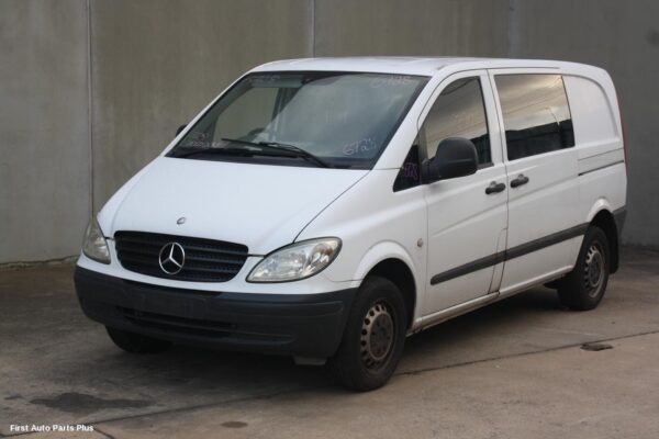 2008 MERCEDES VITO Right Driveshaft