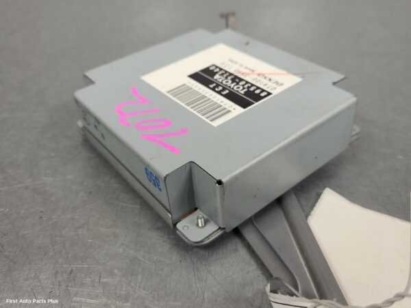 2010 TOYOTA HILUX Ecu