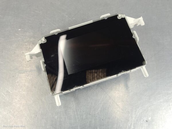 2015 FORD TRANSIT Radio/Cd/Dvd/Sat/Tv