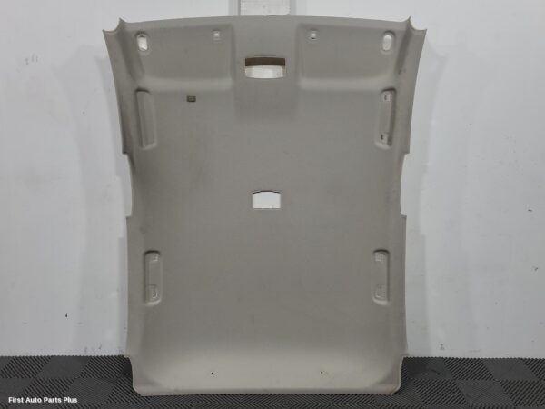 2017 HOLDEN COLORADO Hoodlining