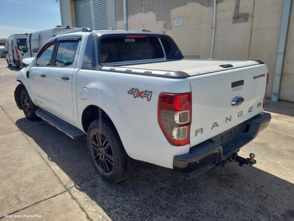 2018 FORD RANGER Right Rear Door Window