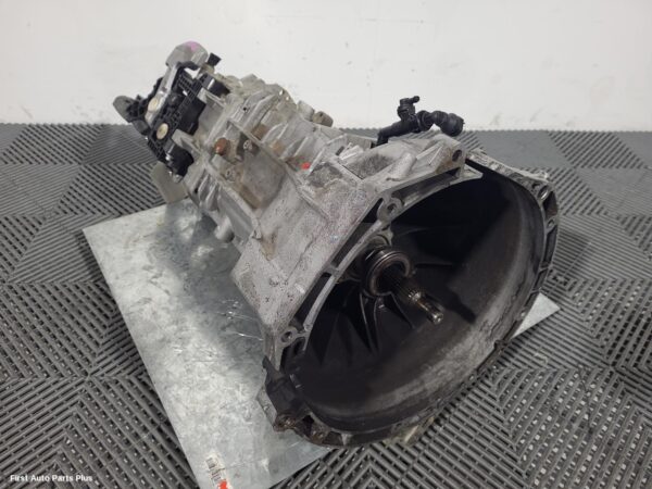 2018 FORD RANGER Trans/Gearbox