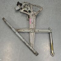2010 TOYOTA HILUX Right Front Window Reg/Motor