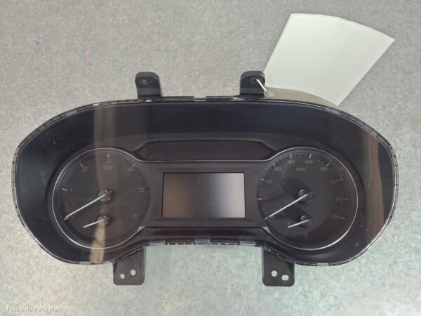 2024 LDV DELIVER 9 Instrument Cluster