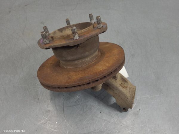 2005 FORD TRANSIT Right Front Hub Assembly