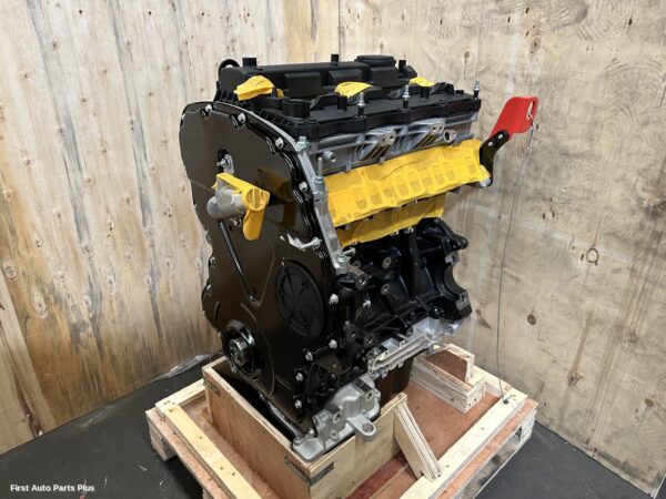 2012 FORD TRANSIT Engine