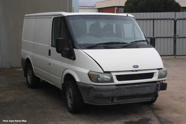2001 FORD TRANSIT Power Steer Hose