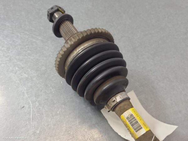 2015 FORD TERRITORY Left Driveshaft