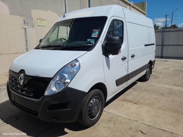 2019 RENAULT MASTER Ecu