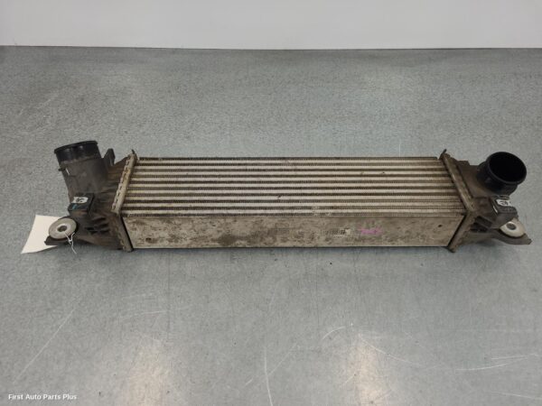 2017 FORD EVEREST Intercooler