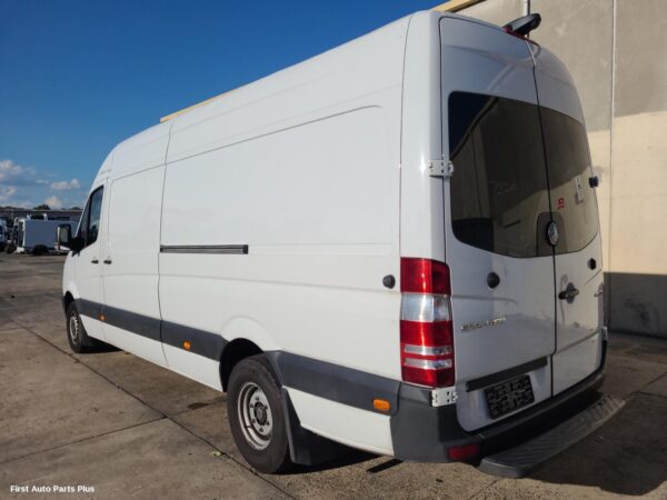 2017 MERCEDES SPRINTER Bootlid/Tailgate