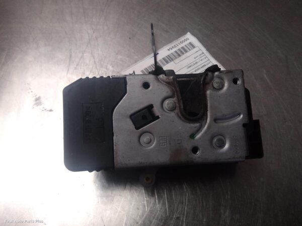 2016 RENAULT TRAFIC Door/Boot/Gate Lock