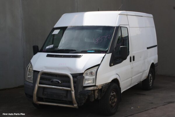 2012 FORD TRANSIT Trans/Gearbox