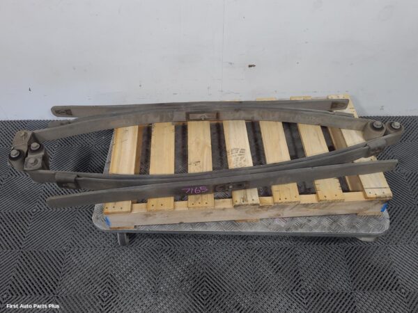 2017 MERCEDES SPRINTER Rear Leaf Spring
