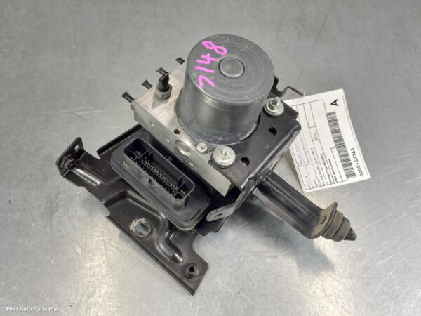 2022 FORD TRANSIT CUSTOM Abs Pump/Modulator
