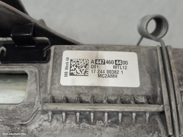 2017 MERCEDES VITO Steering Column