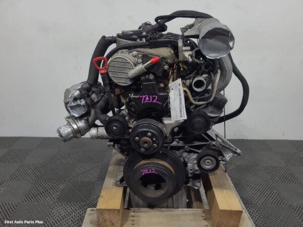 2005 MERCEDES SPRINTER Engine