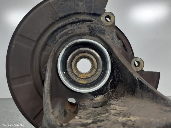 2010 MERCEDES VITO Right Rear Trailing Arm