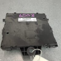 2019 RENAULT MASTER Ecu