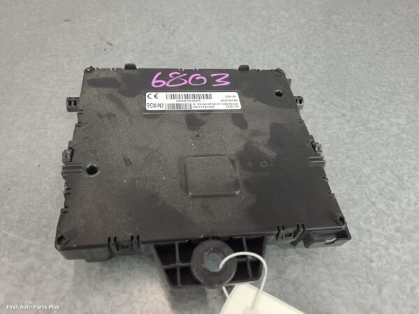 2019 RENAULT MASTER Ecu