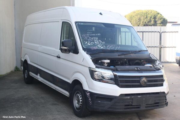 2020 VOLKSWAGEN CRAFTER Door/Boot/Gate Lock