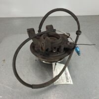 2021 MERCEDES VITO Left Rear Hub Assembly