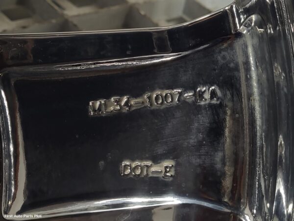 2023 FORD F SERIES Wheel Mag