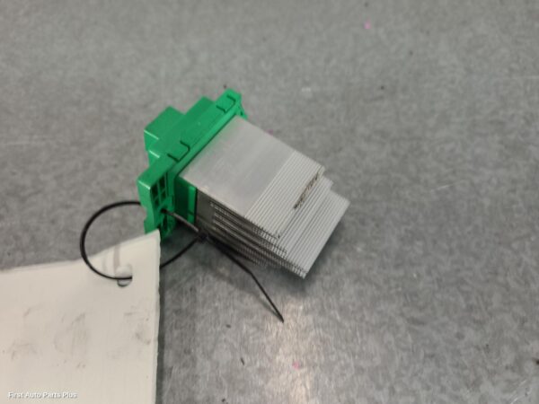 2021 FORD RANGER Fan Speed Resistor
