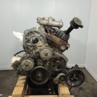 1997 FORD TRANSIT Rocker Assy/Cover
