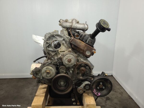 1997 FORD TRANSIT Rocker Assy/Cover