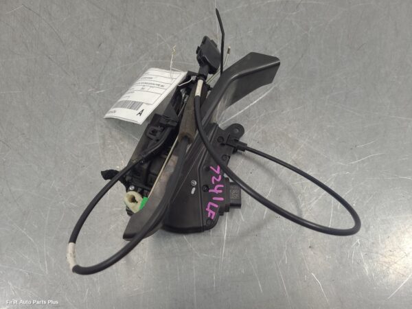 2021 RENAULT TRAFIC Door/Boot/Gate Lock